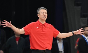 亚洲杯赛程:中国男篮8月5日战沙特 7日战印度