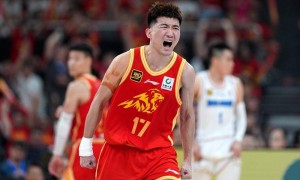 捂耳庆祝回应谩骂和嘲讽 孙铭徽：没想过总决赛MVP