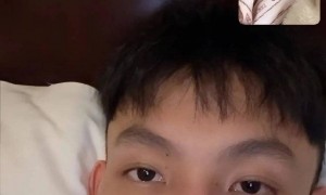 某博主曝光徐杰亲密照 疑似怀孕让徐杰给孩子起名
