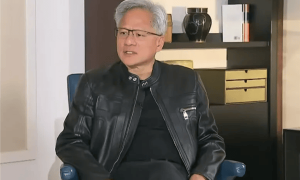 黄仁勋称华为是全球实力最强公司之一：是NVIDIA高度重视的对手