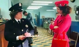 好莱坞女星曼哈顿街头被撞身亡