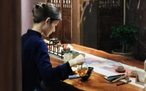 经典单人品茶套餐