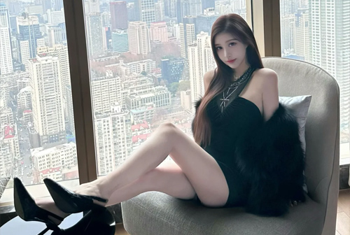 闵行分店户外茶区